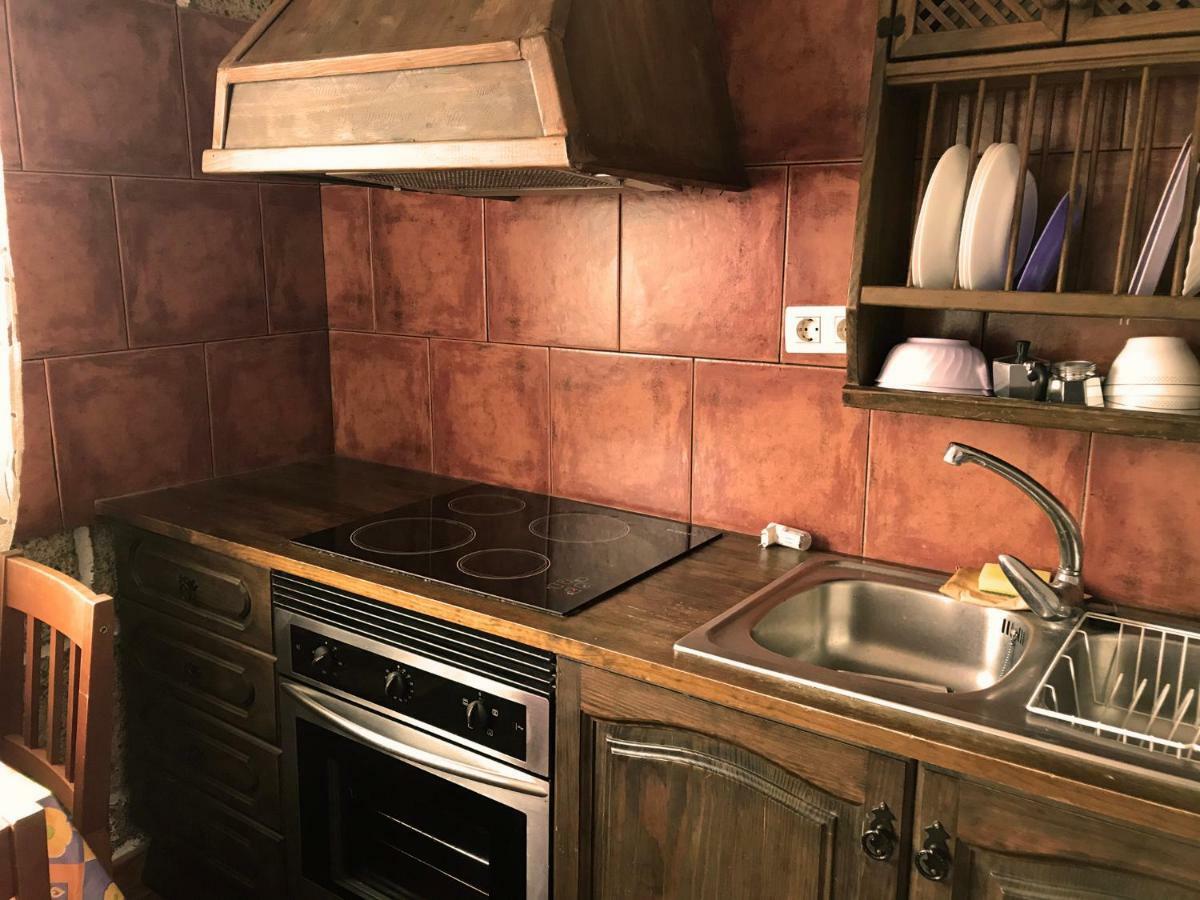Acogedor Apartamento En Σαν Μιγκέλ ντε Αμπόνα Εξωτερικό φωτογραφία