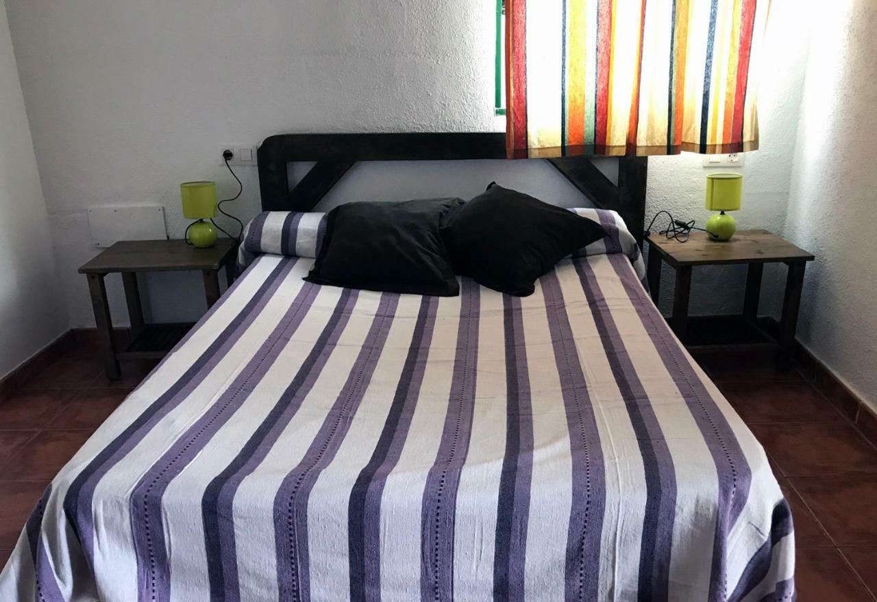 Acogedor Apartamento En Σαν Μιγκέλ ντε Αμπόνα Εξωτερικό φωτογραφία