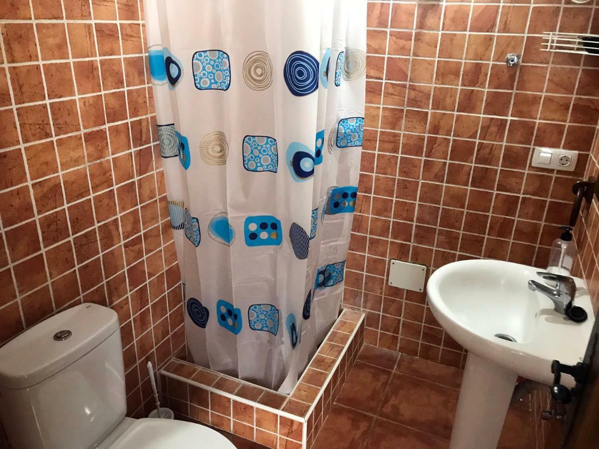 Acogedor Apartamento En Σαν Μιγκέλ ντε Αμπόνα Εξωτερικό φωτογραφία