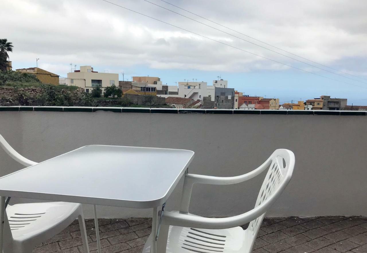 Acogedor Apartamento En Σαν Μιγκέλ ντε Αμπόνα Εξωτερικό φωτογραφία