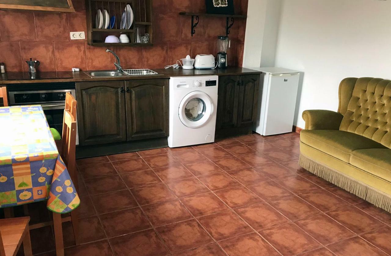 Acogedor Apartamento En Σαν Μιγκέλ ντε Αμπόνα Εξωτερικό φωτογραφία