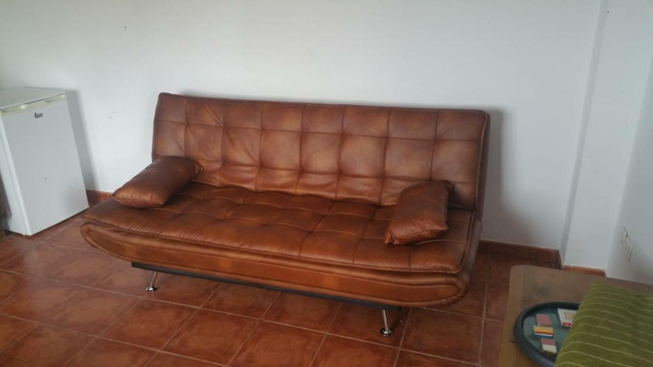 Acogedor Apartamento En Σαν Μιγκέλ ντε Αμπόνα Εξωτερικό φωτογραφία
