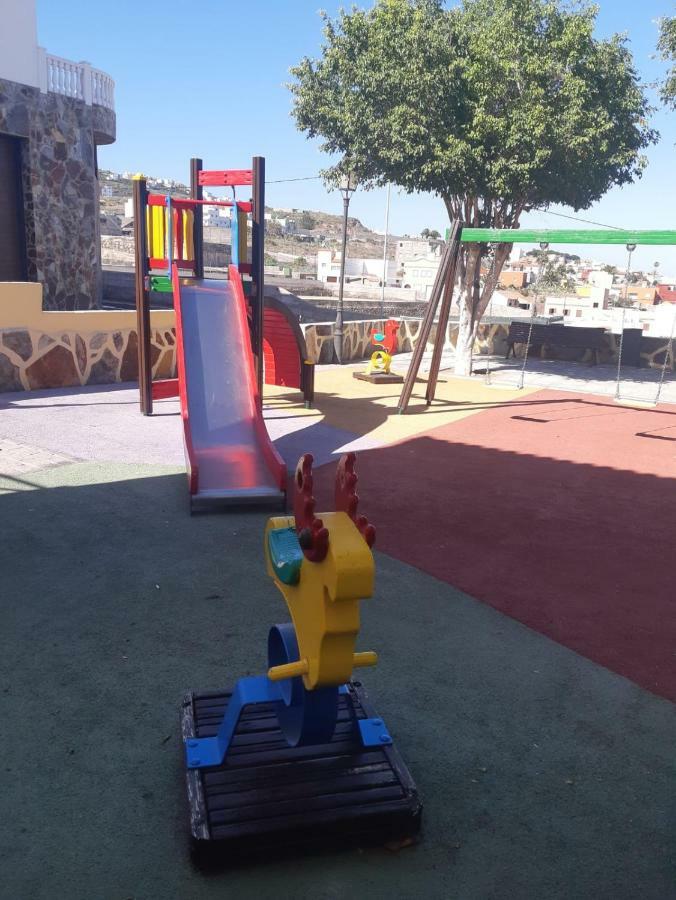 Acogedor Apartamento En Σαν Μιγκέλ ντε Αμπόνα Εξωτερικό φωτογραφία